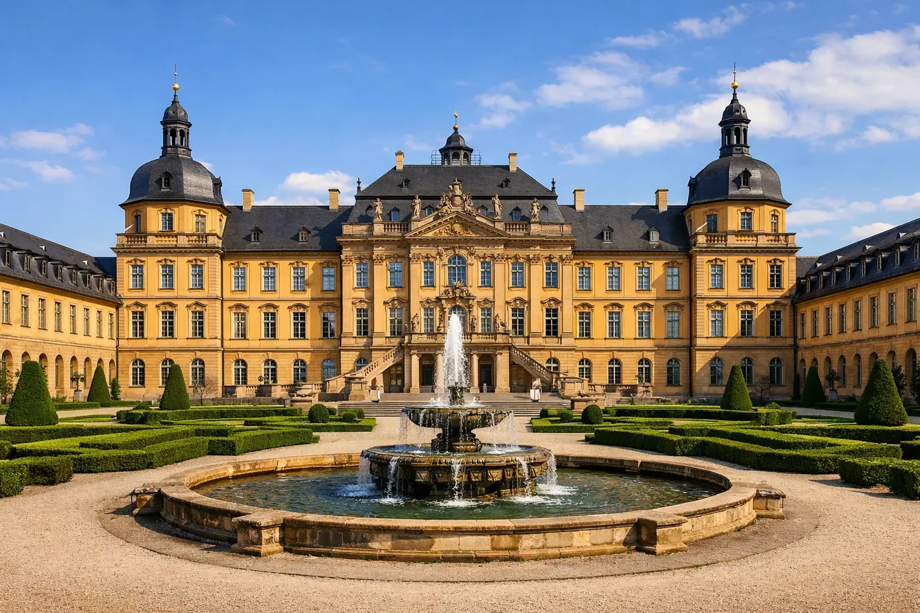 Stadtschloss Fulda